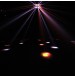 Cameo SUNBEAM - 1 x 8 W RGBA and 1x 8 W RGBW LED svetlobni efekt